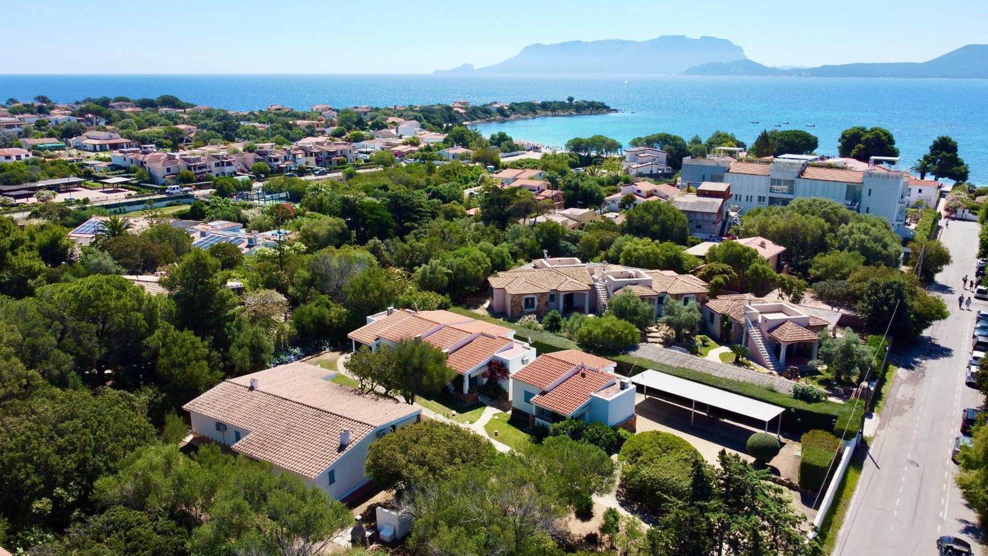 Garden Retreat - Homey Experience Hébergement de vacances Olbia