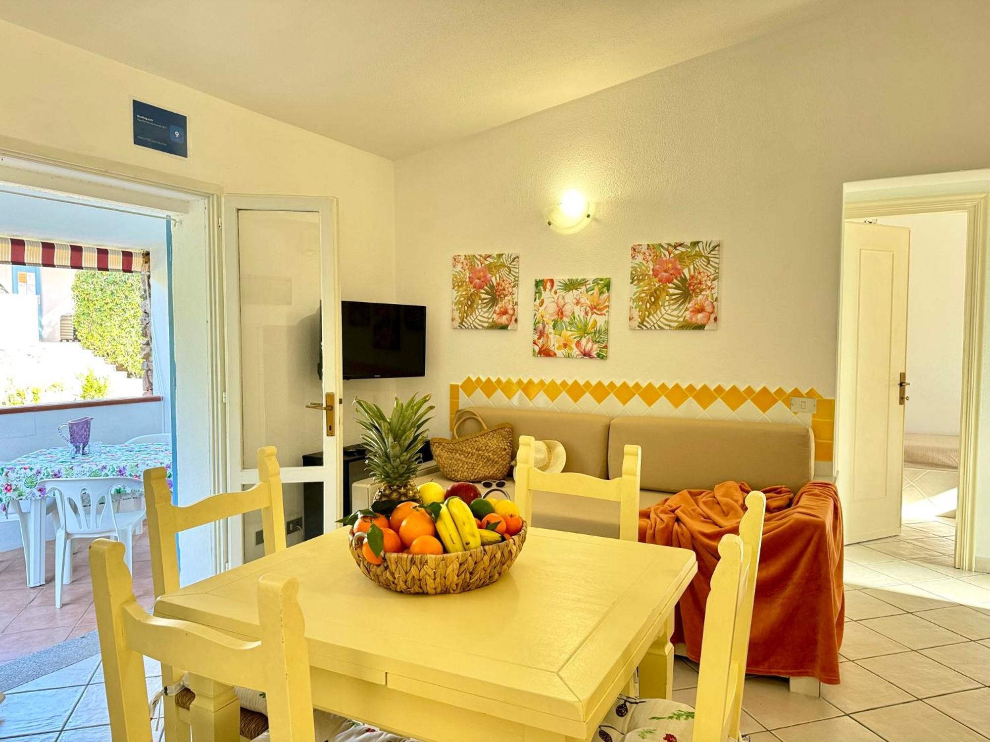 Garden Retreat - Homey Experience Ferienhaus Olbia