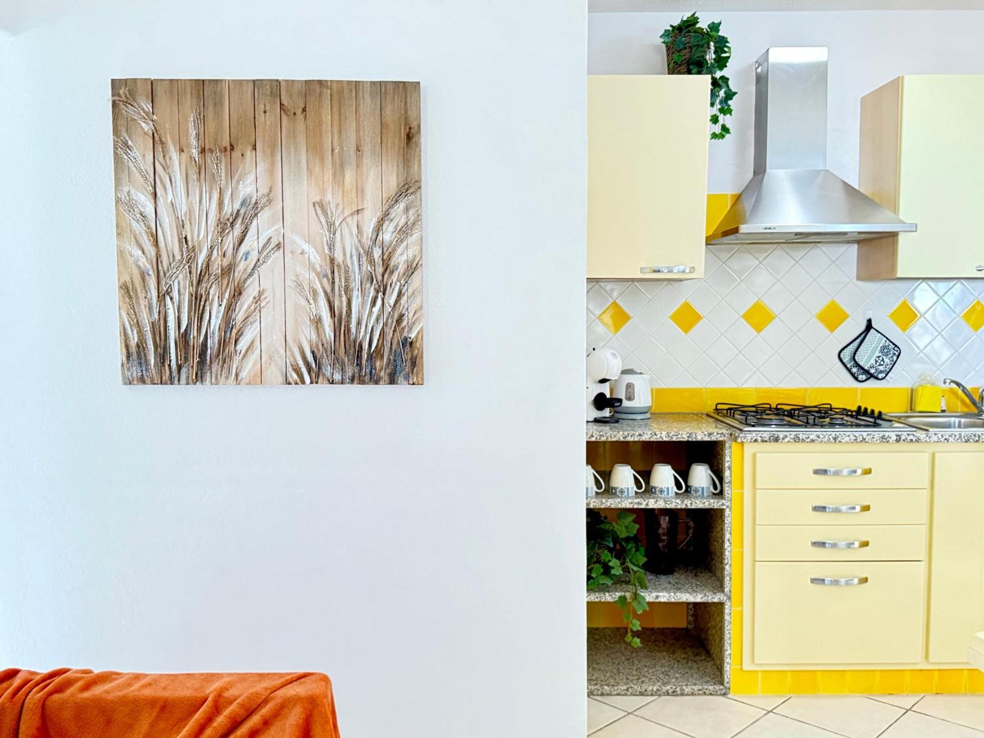 Garden Retreat - Homey Experience Ferienhaus Olbia